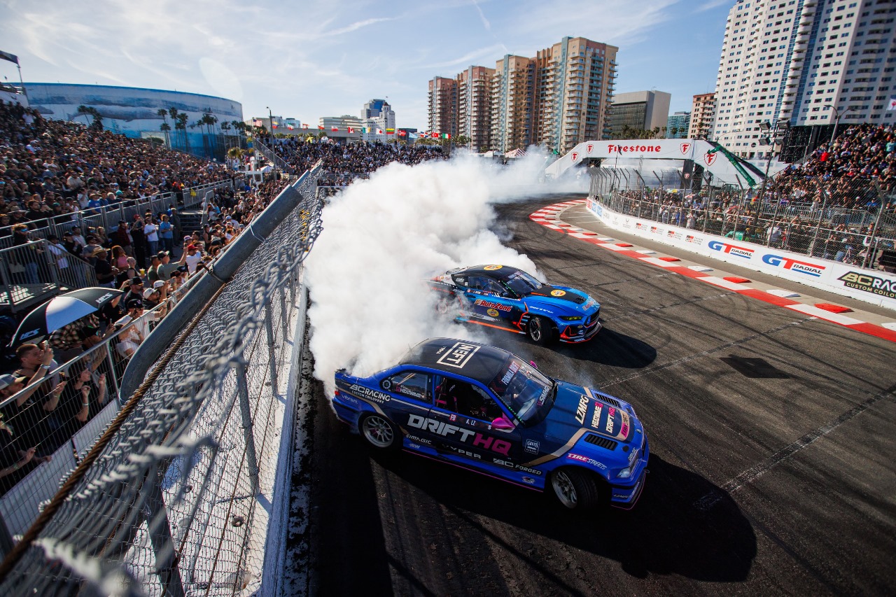 GT Radial Celebrates Adam LZ's Podium Finish at the 2025 Formula